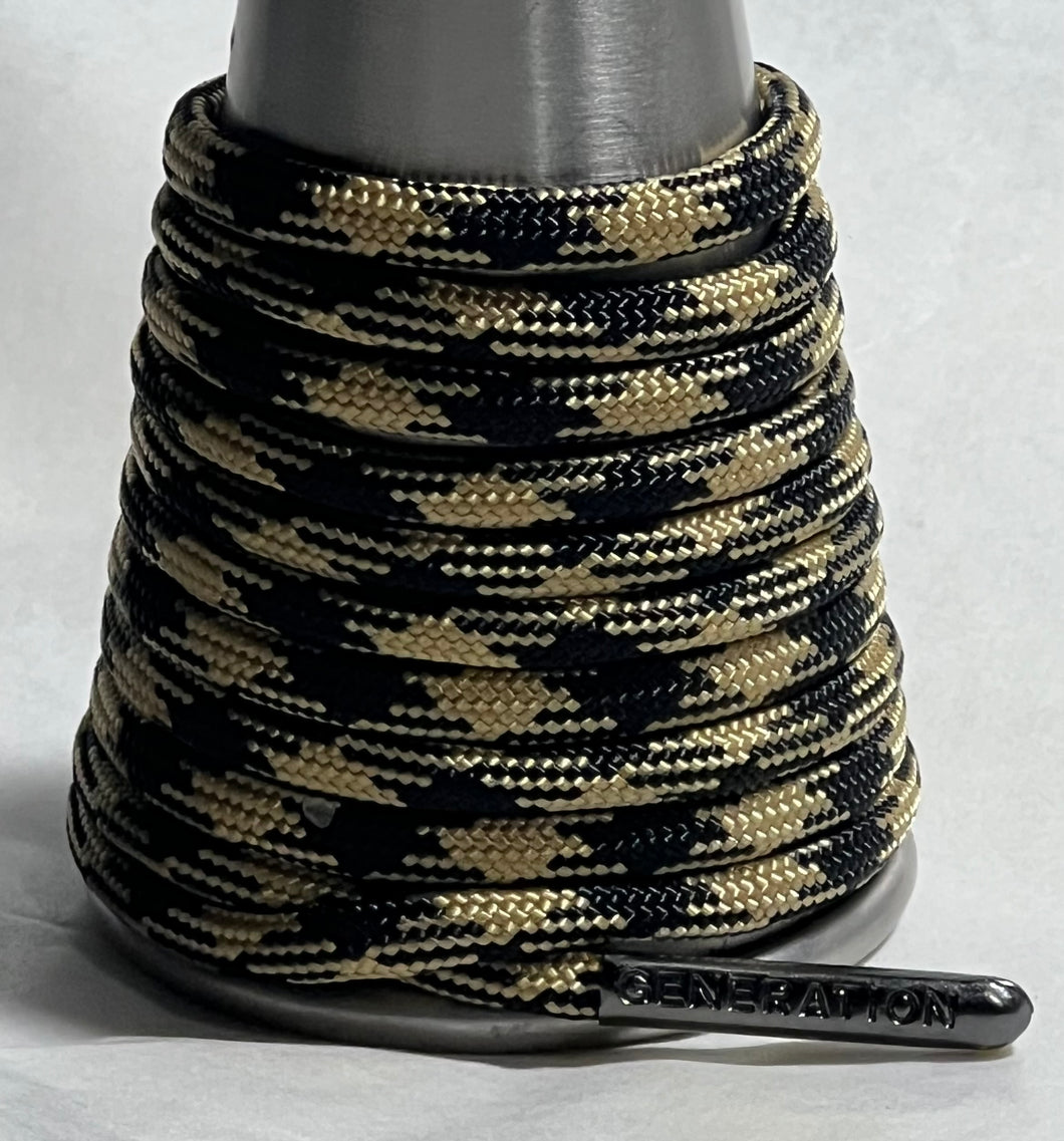 *NEW* Black and Tan Camo